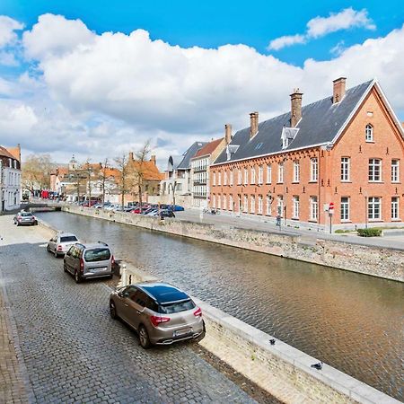 Charming Place Along The Canals In Brugge Kültér fotó